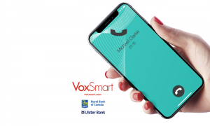 thumb labs, VoxSmart, Royal Bank of Canada and Ulster Bank