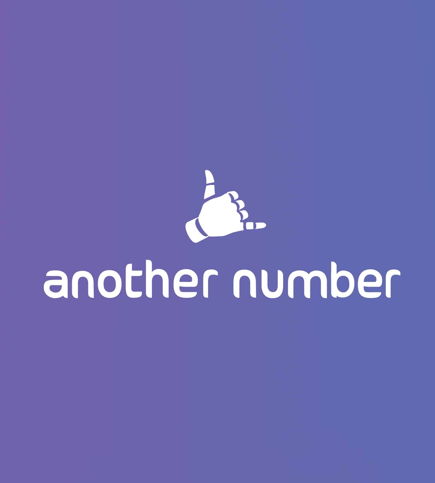 Another Number. Two numbers. One phone. No second SIM or contract