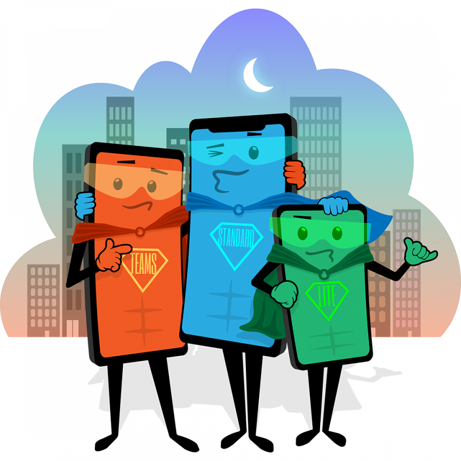 Get a Second Phone Number for Work in Minutes | Another Number