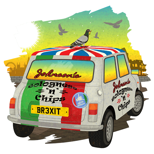 UK businessman moving to Italy for 2 years of work and how Another Number Global helped. His business has been active for years and his UK personal mobile number is the known and used number associated with that business.