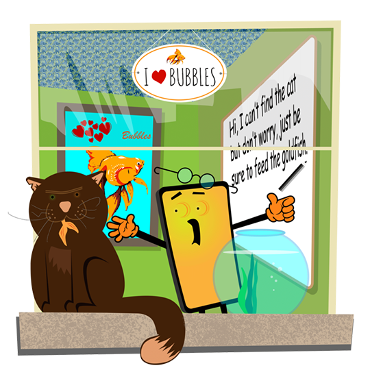 Voicemail to text transcription. Allow email notification of your voicemails which includes the transcription & audio.