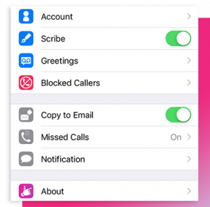 visual-voicemail-hullomail-settings