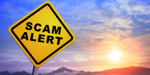 Scam Alert